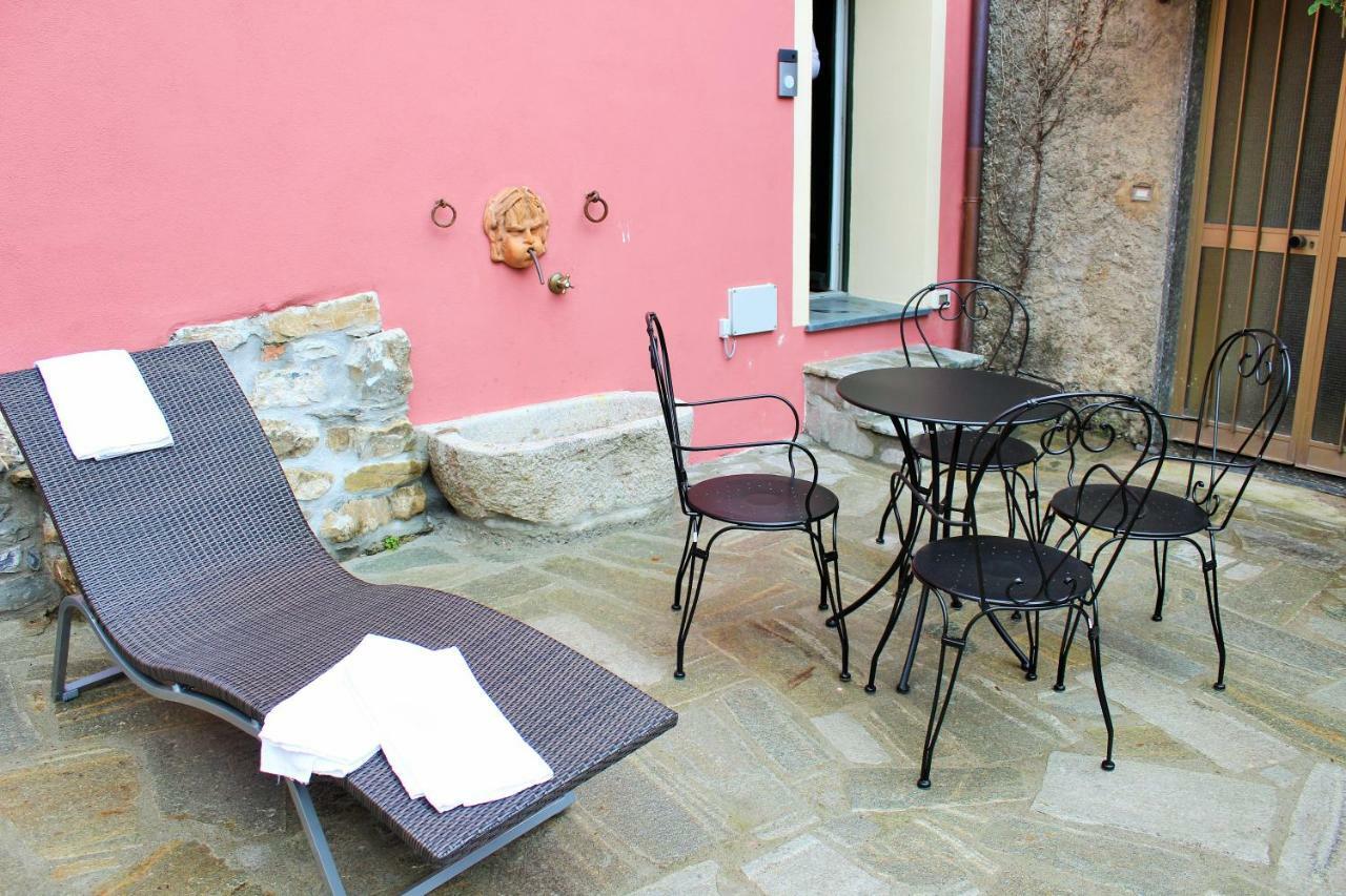 Residenza Del Capitano Luxury Apartments Levanto Exterior photo